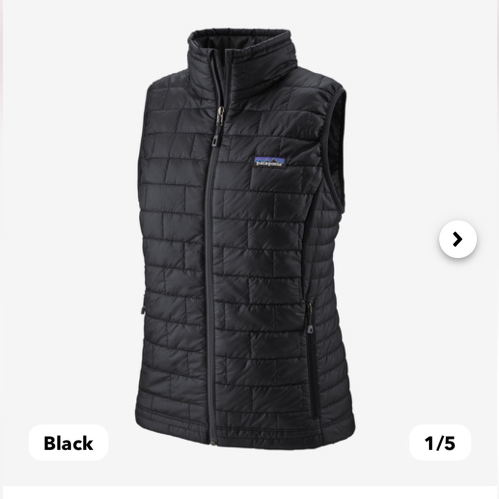Women's Nano Puff Vest